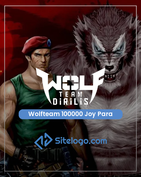 Wolfteam 100000 Joy Para