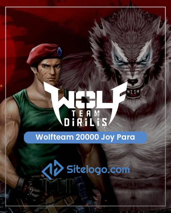 Wolfteam 20000 Joy Para