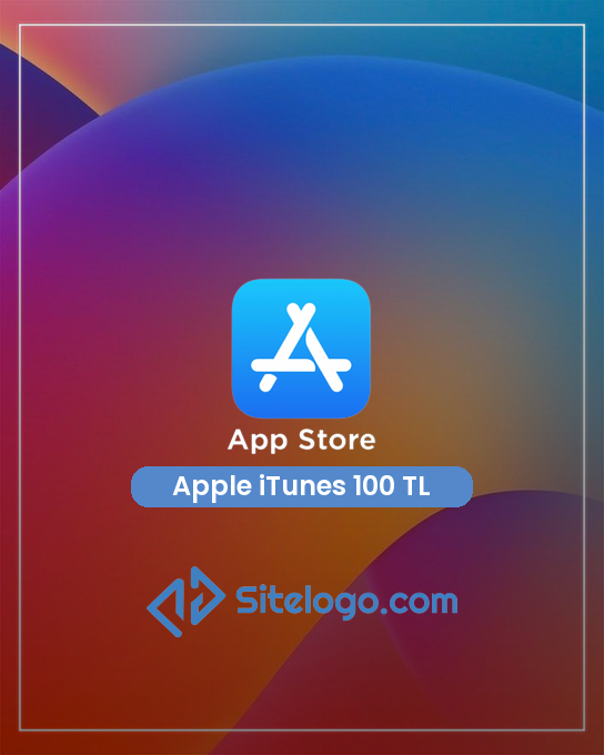 Apple iTunes 100 TL