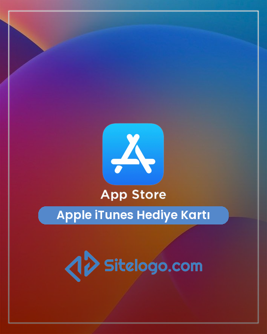 Apple iTunes Hediye Kartı