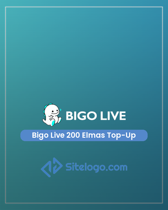 Bigo Live 200 Elmas Top-Up