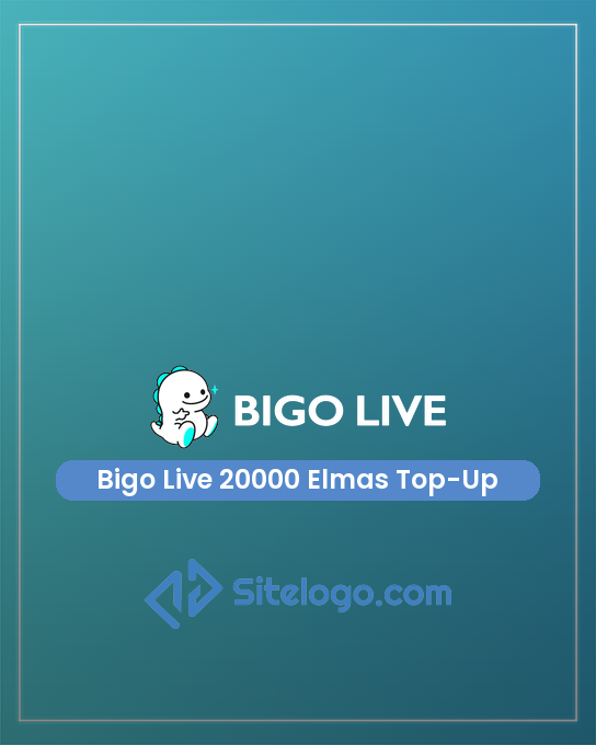 Bigo Live 20000 Elmas Top-Up
