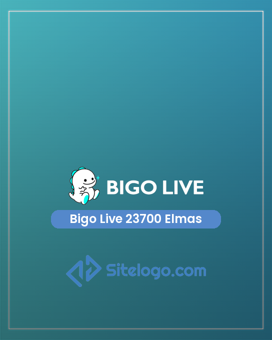 Bigo Live 23700 Elmas