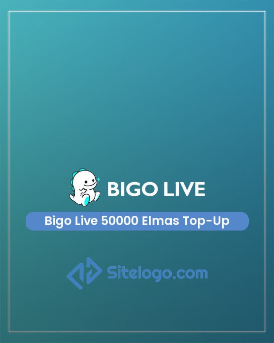 Bigo Live 50000 Elmas Top-Up