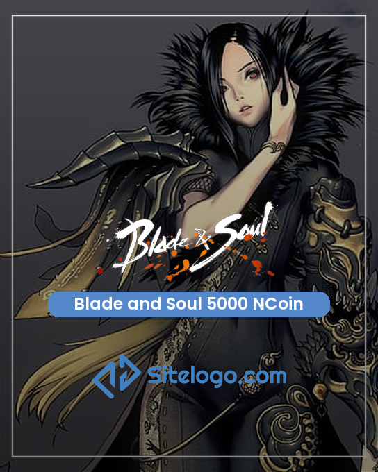 Blade and Soul 5000 NCoin