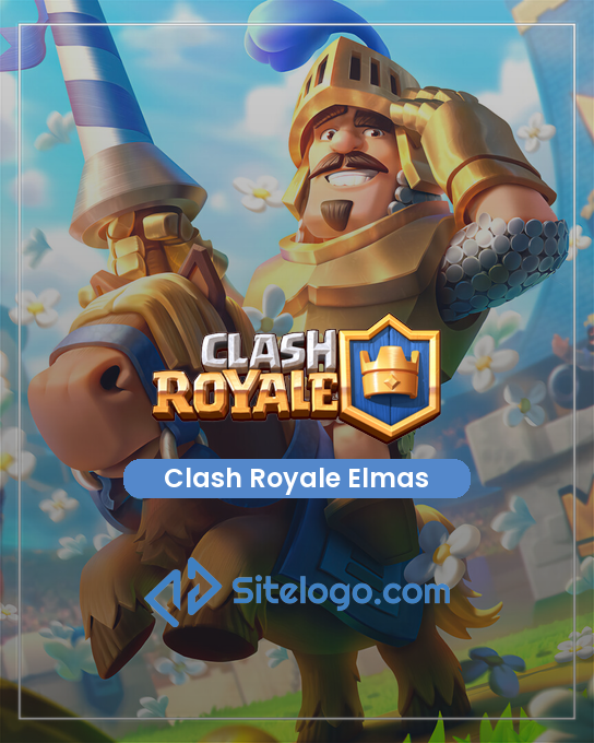 Clash Royale Elmas