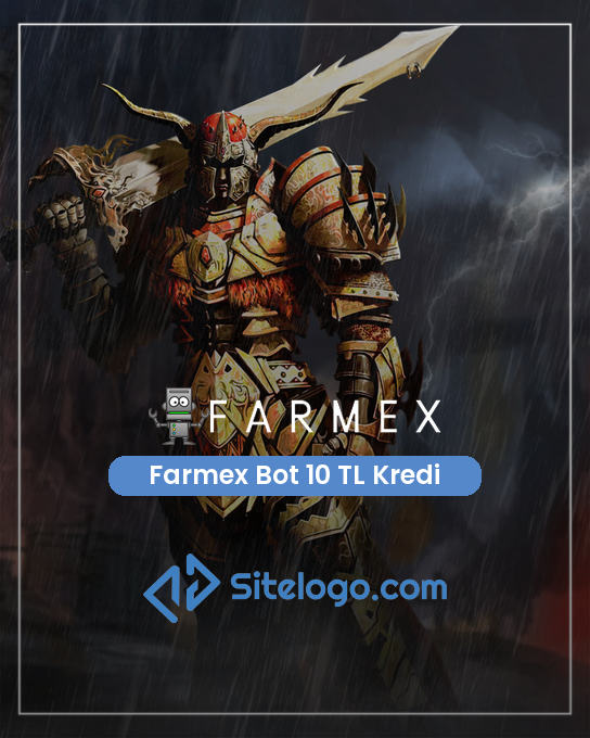 Farmex Bot 10 TL Kredi