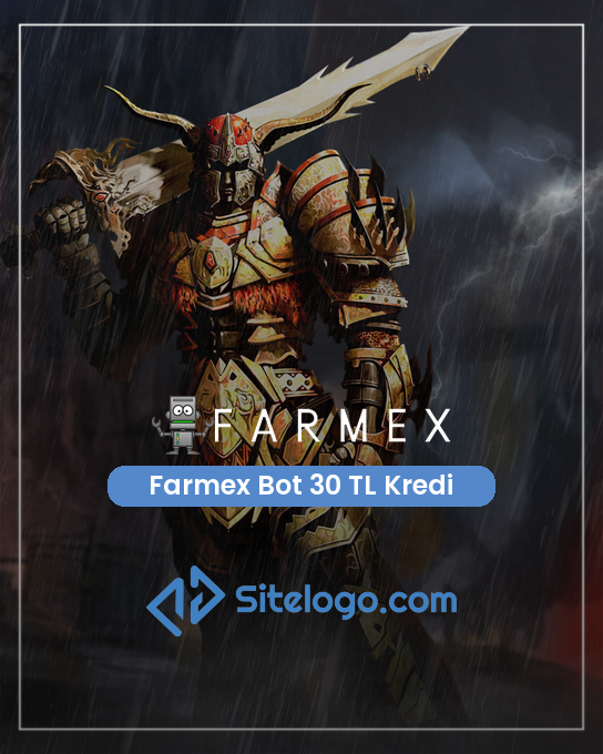 Farmex Bot 30 TL Kredi