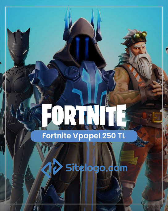 Fortnite Vpapel 250 TL