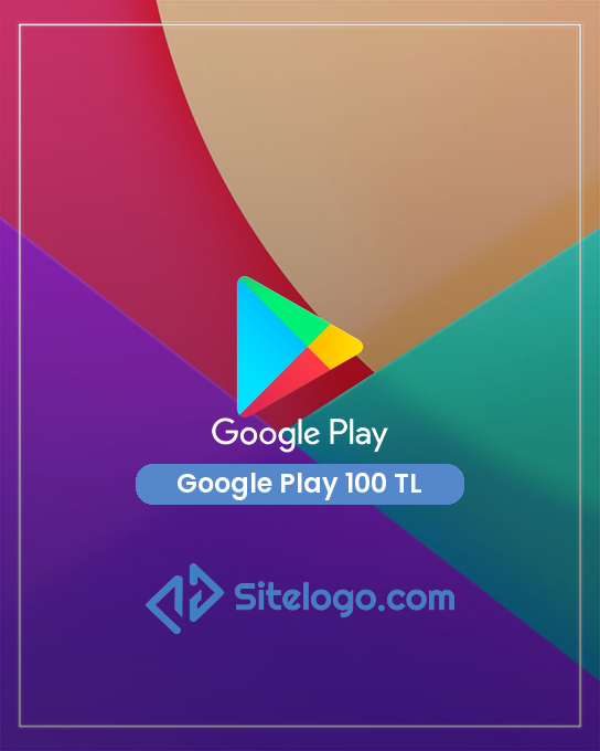 Google Play 100 TL