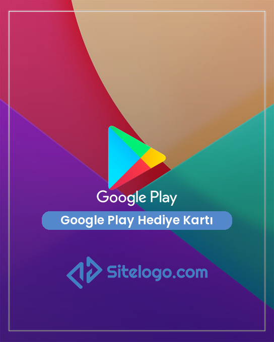 Google Play Hediye Kartı