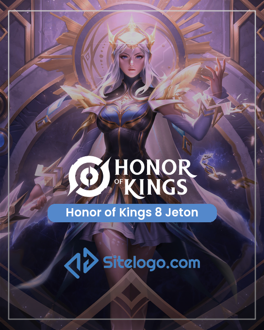 Honor of Kings 8 Jeton