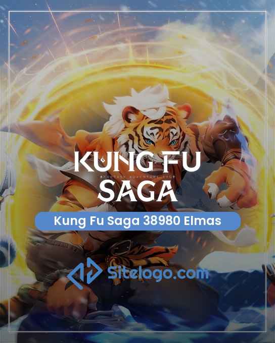 Kung Fu Saga 38980 Elmas