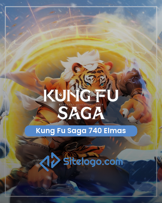 Kung Fu Saga 740 Elmas