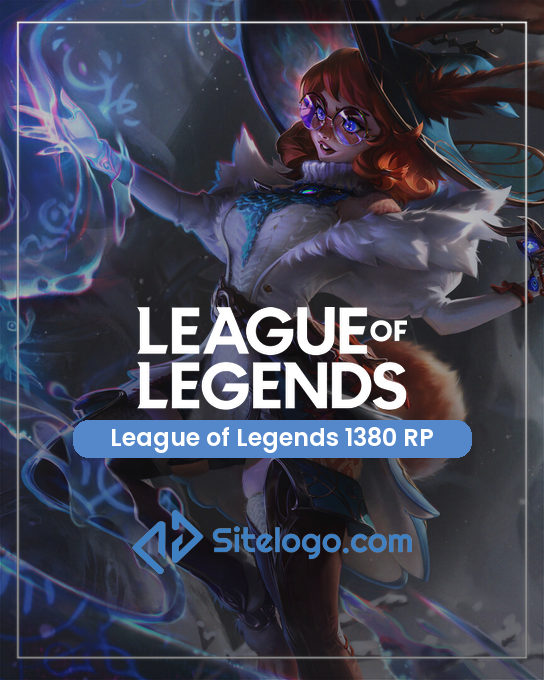League of Legends 1380 RP