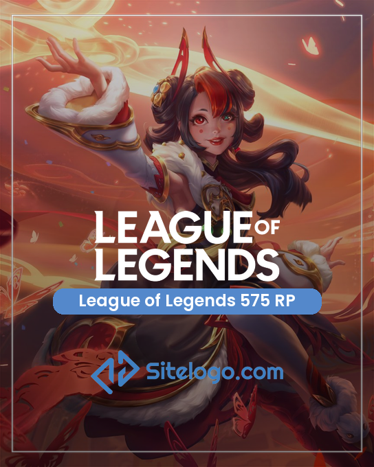 League of Legends 575 RP