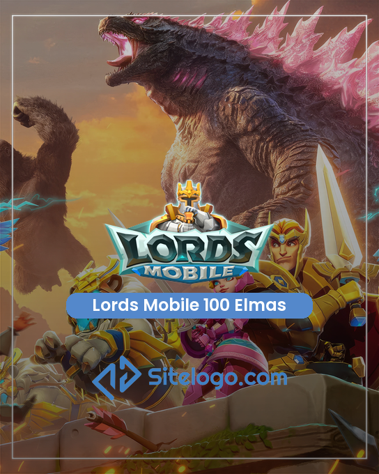 Lords Mobile 100 Elmas