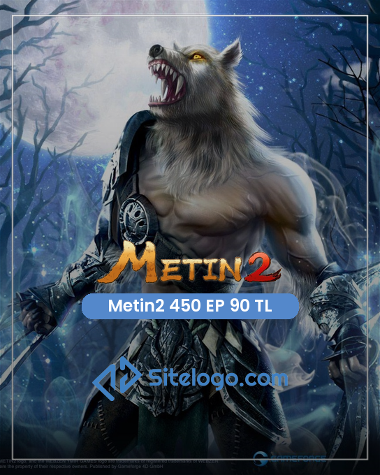 Metin2 450 EP 90 TL