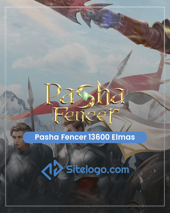 Pasha Fencer 13600 Elmas