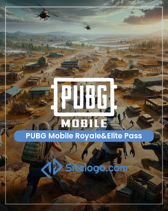 PUBG Mobile Royale&Elite Pass