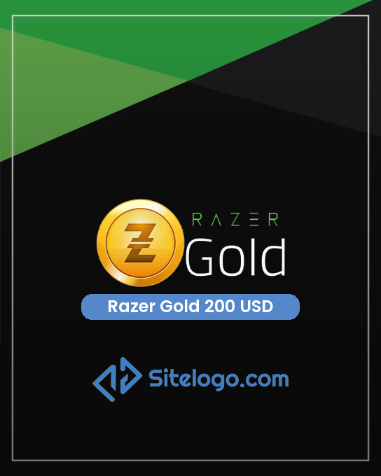 Razer Gold 200 USD