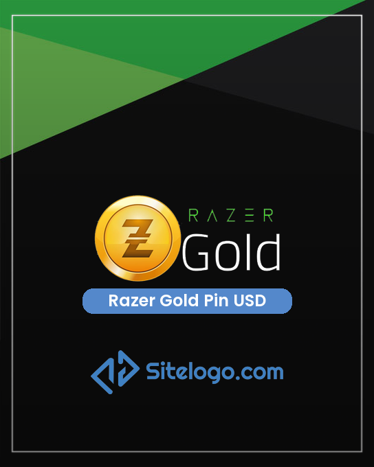 Razer Gold Pin USD