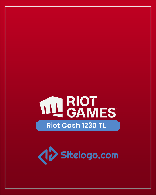 Riot Cash 1230 TL  