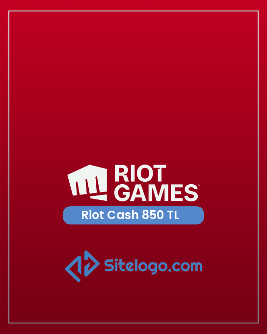 Riot Cash 850 TL  