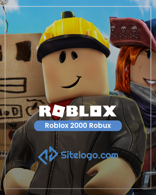 Roblox 2000 Robux