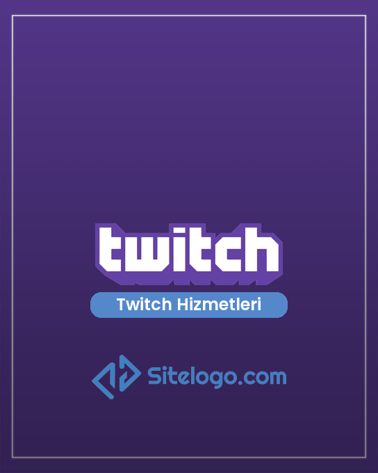 Twitch Hizmetleri