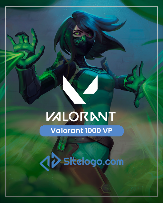 Valorant 1000 VP