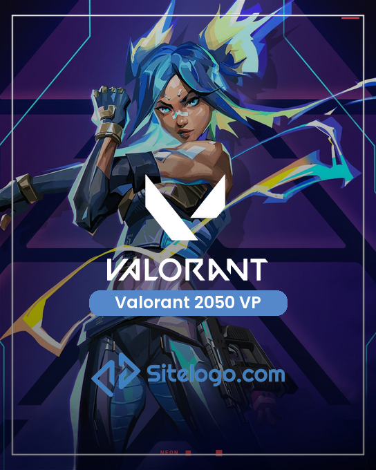 Valorant 2050 VP