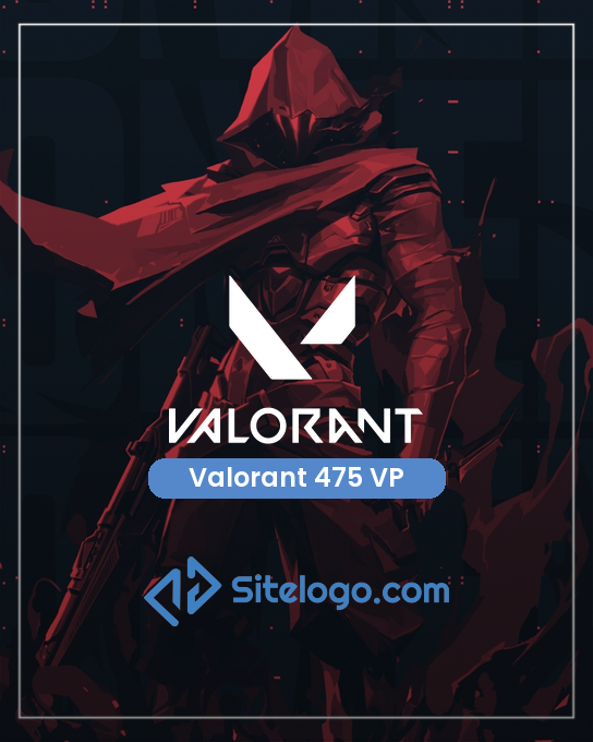 Valorant 475 VP