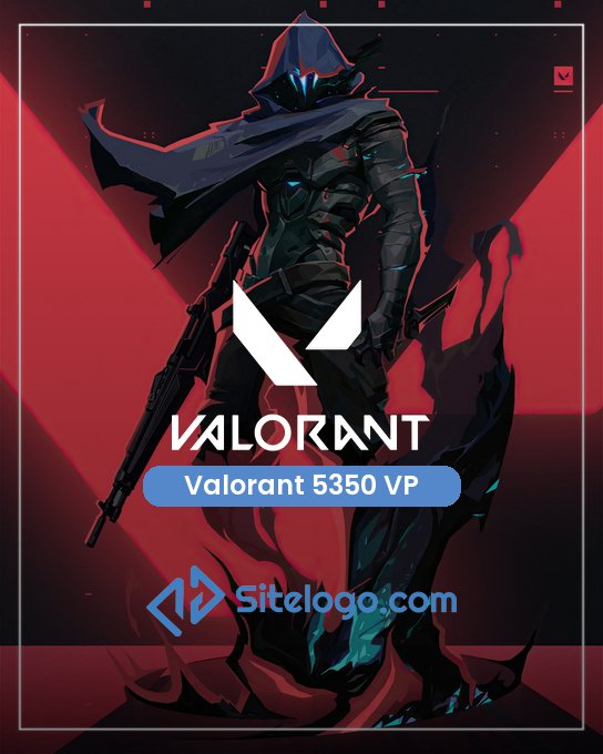 Valorant 5350 VP