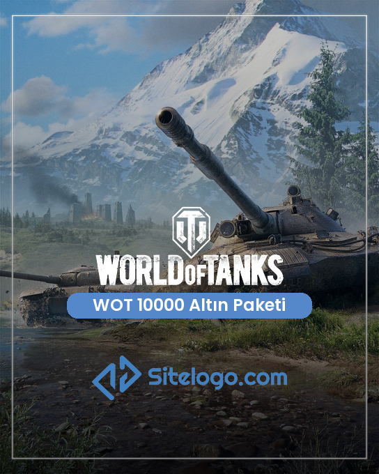 WOT 10000 Altın Paketi