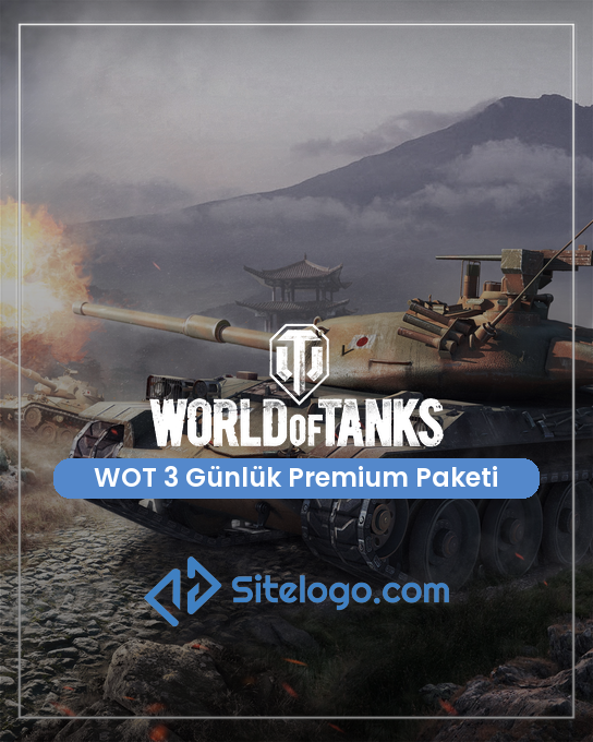 WOT 3 Günlük Premium Paketi