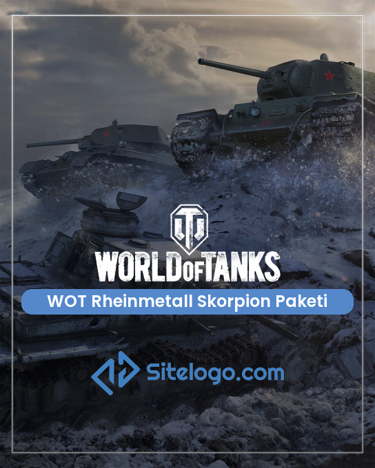 WOT Rheinmetall Skorpion Paketi