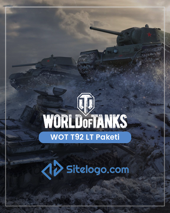 WOT T92 LT Paketi