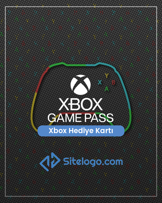 Xbox Hediye Kartı